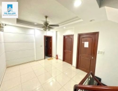 CHO THUÊ  BIỆT THỰ NAM PHÚ - TRẦN TRỌNG CUNG - NGAY ST VINCOM - NAM LONG - QUẬN 7.