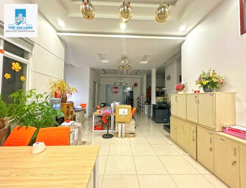 CHO THUÊ  BIỆT THỰ NAM PHÚ - TRẦN TRỌNG CUNG - NGAY ST VINCOM - NAM LONG - QUẬN 7.