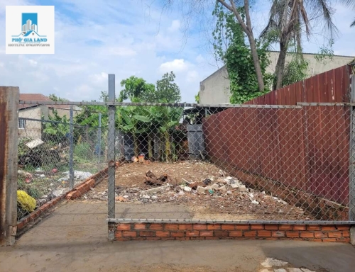 Bán Lô Đất 1627 Huỳnh tấn phát , Quận 7 