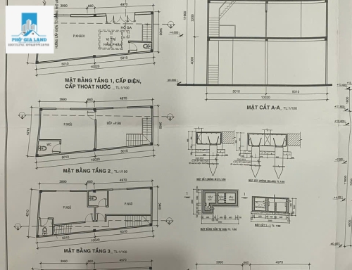 Bán đất hẻm 47 Võ Thị Nhờ sau lưng trường quốc tế EMASI Nam Long Q7