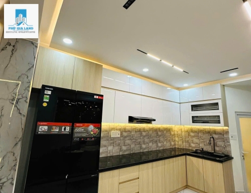 BÁN NHÀ 5 TẦNG - HẺM 1248 HUỲNH TẤN PHÁT - QUẬN 7 . NỘI THẤT CAO CẤP 