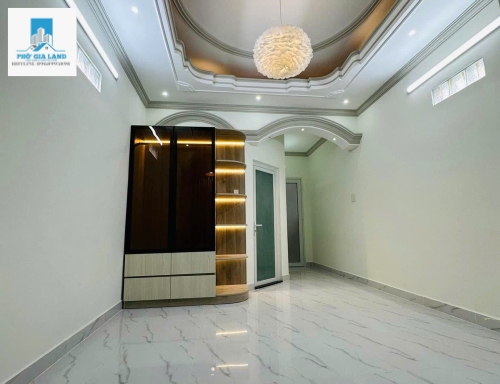 BÁN NHÀ 5 TẦNG - HẺM 1248 HUỲNH TẤN PHÁT - QUẬN 7 . NỘI THẤT CAO CẤP 