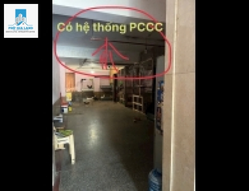 CHO THUÊ NGUYÊN TOÀ 7 TẦNG CÓ SẴN THANG MÁY - NGUYỄN VĂN LINH - QUẬN 7.