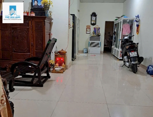 CHO THUÊ NHÀ NGUYÊN CĂN - GẦN BIC C QUẬN 7. 