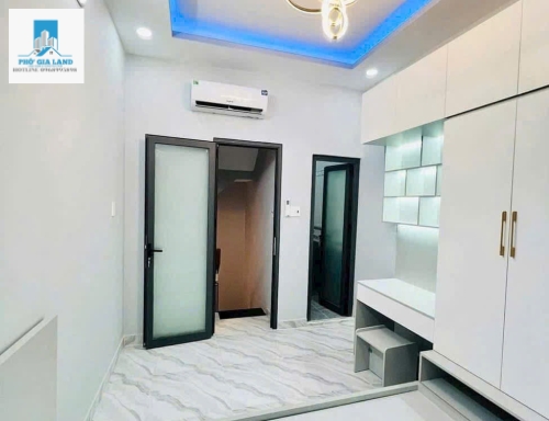 BÁN NHÀ MỚI XÂY - VỊ TRÍ HẺM 2144 - ĐƯỜNG HUỲNH TẤN PHÁT- NHÀ BÈ .. 