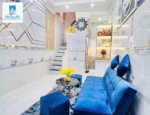 BÁN NHÀ MỚI XÂY - VỊ TRÍ HẺM 2144 - ĐƯỜNG HUỲNH TẤN PHÁT- NHÀ BÈ .. 