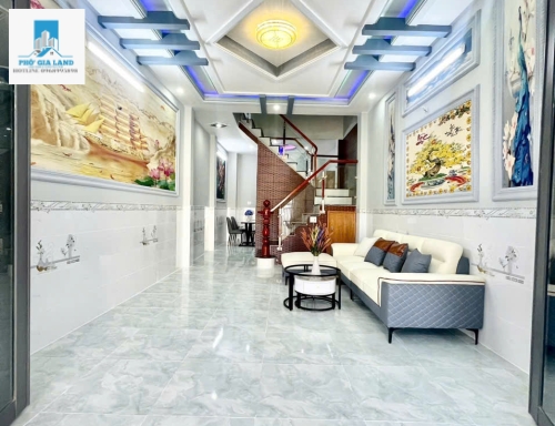 ⭐️ NHÀ MỚI ĐẸP HIỆN ĐẠI ĐƯỜNG ĐÀO TÔNG NGUYÊN HẺM 96