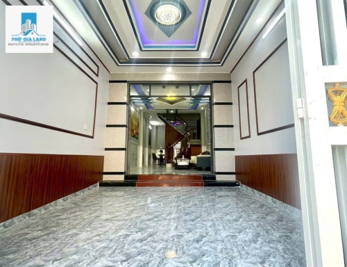 ⭐️ NHÀ MỚI ĐẸP HIỆN ĐẠI ĐƯỜNG ĐÀO TÔNG NGUYÊN HẺM 96
