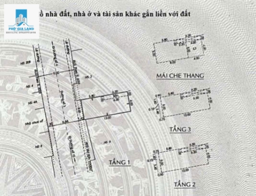 BÁN NHÀ MẶT TIỀN KHU DÂN CƯ LÝ PHỤC MAN - QUẬN 7