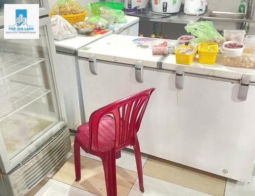 KHÔNG NGƯỜI QUẢN LÝ CẦN SANG LẠI MẶT BẰNG MT Đường TRẦN TRỌNG CUNG  - NAM LONG - QUẬN 7 