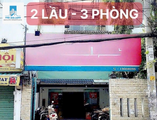 💫 CHO THUÊ NHÀ 3 TẦNG - MT GÒ Ô MÔI, Q.7
