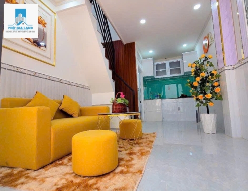 Bán nhà hẻm 242- cách Nguyễn Thị Thập 30m FTân Quy Q7