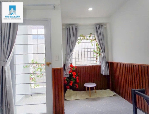 Bán nhà hẻm 242- cách Nguyễn Thị Thập 30m FTân Quy Q7