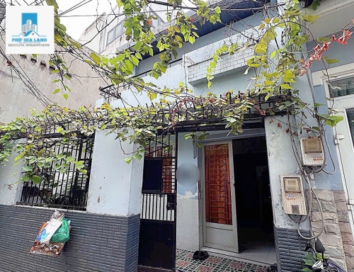 Bán Nhà Sổ Riêng Hẻm 487 Đường Huỳnh Tấn Phát, P.Tân Thuận Đông, Quận 7 