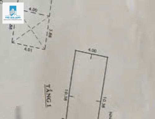 Bán Nhà Sổ Riêng Hẻm 487 Đường Huỳnh Tấn Phát, P.Tân Thuận Đông, Quận 7 