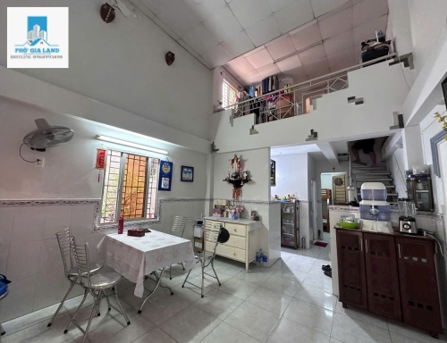 Bán Nhà Sổ Riêng Hẻm 487 Đường Huỳnh Tấn Phát, P.Tân Thuận Đông, Quận 7 
