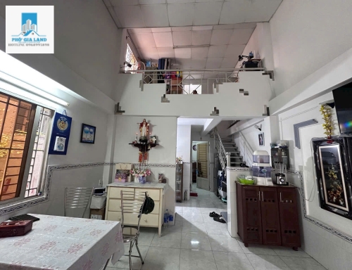 Bán Nhà Sổ Riêng Hẻm 487 Đường Huỳnh Tấn Phát, P.Tân Thuận Đông, Quận 7 