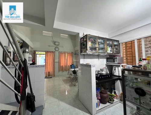 Bán Nhà Sổ Riêng Hẻm 487 Đường Huỳnh Tấn Phát, P.Tân Thuận Đông, Quận 7 