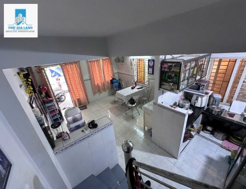 Bán Nhà Sổ Riêng Hẻm 487 Đường Huỳnh Tấn Phát, P.Tân Thuận Đông, Quận 7 