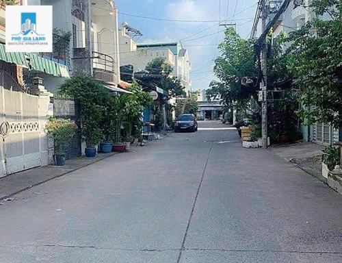 BÁN DÃY TRỌ HẺM XE HƠI 🚗 - PHÚ THUẬN - QUẬN 7 
