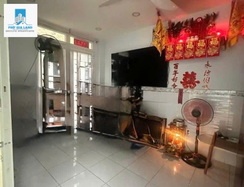 🌲Cho thuê nhà nguyên căn, 3 mặt hẻm gò ô môi rộng 5 mét xe tải vào tận nhà.