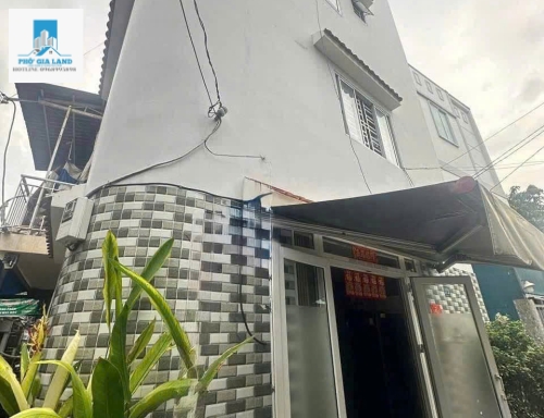 🌲Cho thuê nhà nguyên căn, 3 mặt hẻm gò ô môi rộng 5 mét xe tải vào tận nhà.