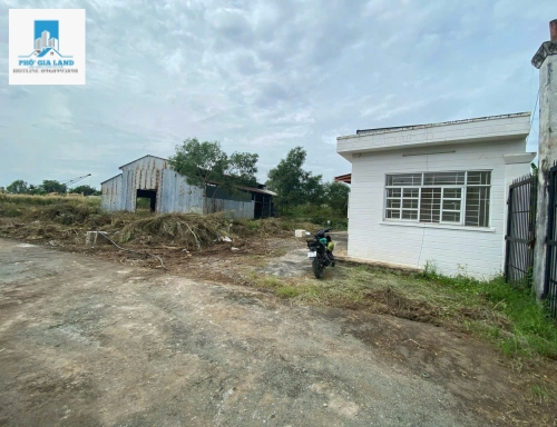 CHO THUÊ XƯỞNG- MẶT BẰNG  TỔNG DIỆN TÍCH: 7.811m2