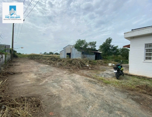 CHO THUÊ XƯỞNG- MẶT BẰNG  TỔNG DIỆN TÍCH: 7.811m2