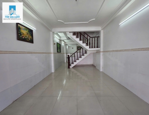 Cho thuê nhà Nguyên Căn Hẻm Vườn Điều P. Tân Quy Q7