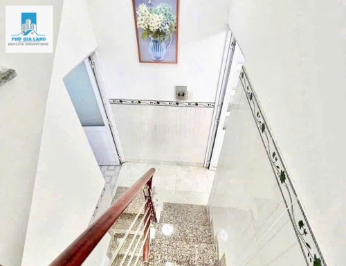 NHÀ BÁN VỊ TRÍ  ĐẸP - MẶT TIỀN HẺM 2405 - CÁCH ĐƯỜNG HTP 20M - KHU PHỐ 7 - THỊ TRẤN - NHÀ BÈ ..