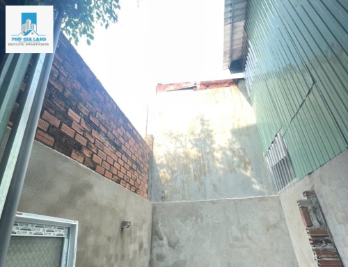 CHO THUÊ KHO MỚI XÂY 100% - MẶT TIỀN ĐƯỜNG GÒ Ô MÔI - XE CONTAINER - Q7 .