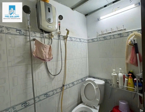 Q7: Bán Nhà Sổ Hồng Riêng Hẻm 88 Nguyễn Văn Quỳ, P.Phú Thuận, Quận 7 - 4m x 9m - 3TỶ150.