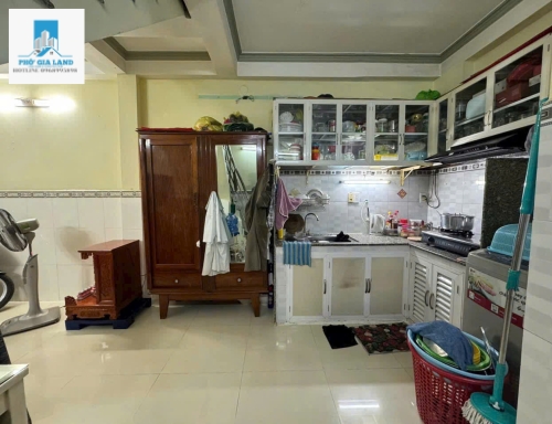 Q7: Bán Nhà Sổ Hồng Riêng Hẻm 88 Nguyễn Văn Quỳ, P.Phú Thuận, Quận 7 - 4m x 9m - 3TỶ150.