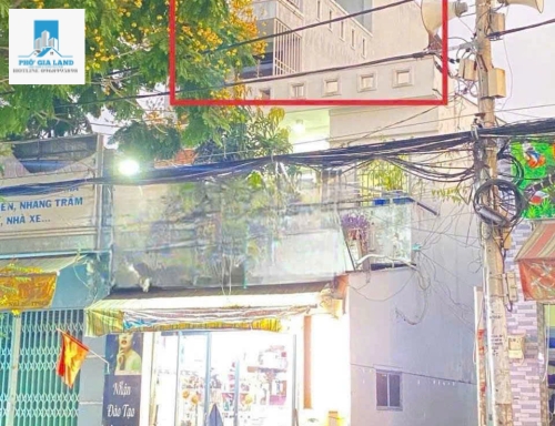 NHÀ 3 LẦU MẶT TIỀN KINH DOANH ĐỪƠNG NGUYỄN BÌNH - NHÀ BÈ 
