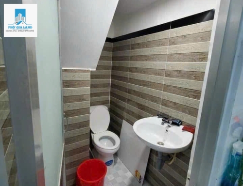 NHÀ 3 TẦNG - SỔ HỒNG RIÊNG - GẦN LOTTER MART - QUẬN 7.