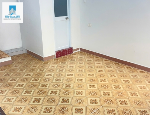 BÁN NHÀ 3 TẦNG - MẶT TIỀN HẺM KINH DOANH  - SỔ HỒNG RIÊNG 502 HUỲNH TẤN PHÁT - QUẬN 7 .