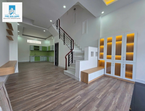 Nhà Bán Hẻm 39/ Dương cát lợi - Thị trấn Nhà Bè - Liền kề phú Mỹ Hưng 