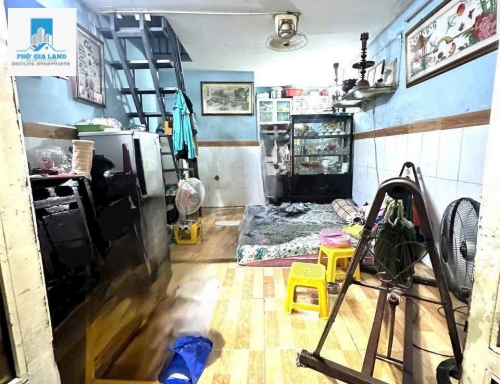 Bán hẻm 103 Nguyễn Thị Thập - p.Tân Phú - Q.7 