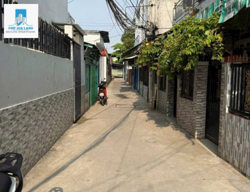 Bán nhà huỳnh tấn phát nhà bè.