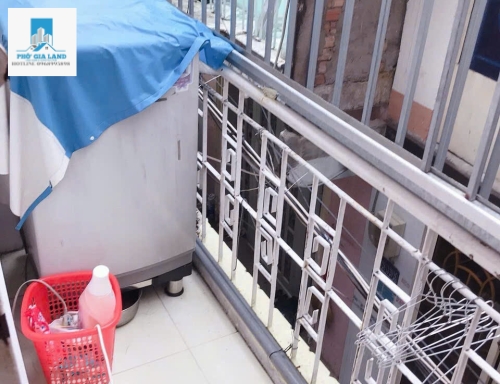NHÀ 2 TẦNG SỔ HỒNG RIÊNG - GẦN LOTTE MART - QUẬN 7 . 