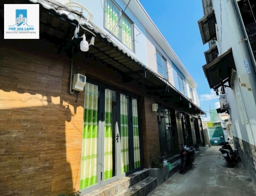 Bán nhà hẻm 1592 Huỳnh Tấn phát, phường Phú Mỹ, quận 7