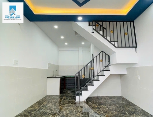 Bán nhà hẻm 1592 Huỳnh Tấn phát, phường Phú Mỹ, quận 7