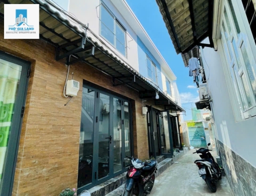 Bán nhà hẻm 1592 Huỳnh Tấn phát, phường Phú Mỹ, quận 7