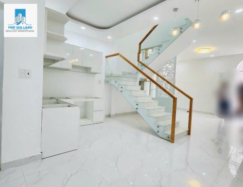 Bán nhà hẻm 205 Huỳnh Tấn Phát Phường Tân Thuận Đông Quận 7.