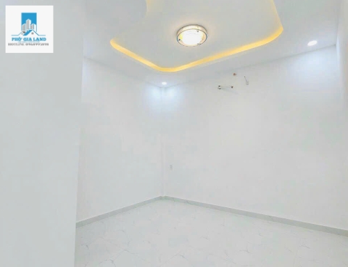 Bán nhà hẻm 205 Huỳnh Tấn Phát Phường Tân Thuận Đông Quận 7.