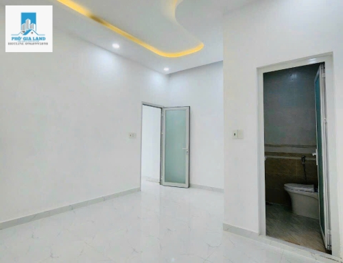 Bán nhà hẻm 205 Huỳnh Tấn Phát Phường Tân Thuận Đông Quận 7.