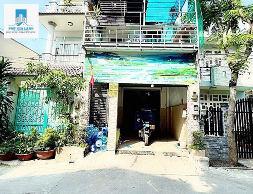 Nhà SHR Diện Tích Lớn - Đẹp Vuông Vức..!