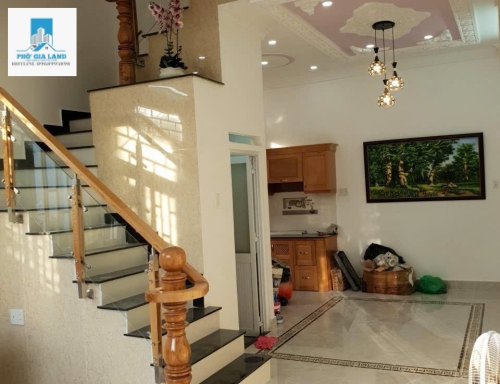 BIỆT THỰ MINI CỔ ĐIỂN ĐƯỜNG 20M Q7