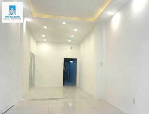 CHO THUÊ NHÀ NGUYÊN CĂN MẶT TIỀN Huỳnh Tấn Phát, P. Tân Thuận Tây, Q. 7