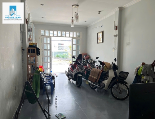 Bán nhà cấp 4, MT đường số LG 14m, p Tân Kiểng Quận 7 . 